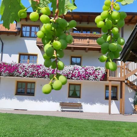 Ferienwohnungen Krismer ارزل ام بيتزتال المظهر الخارجي الصورة